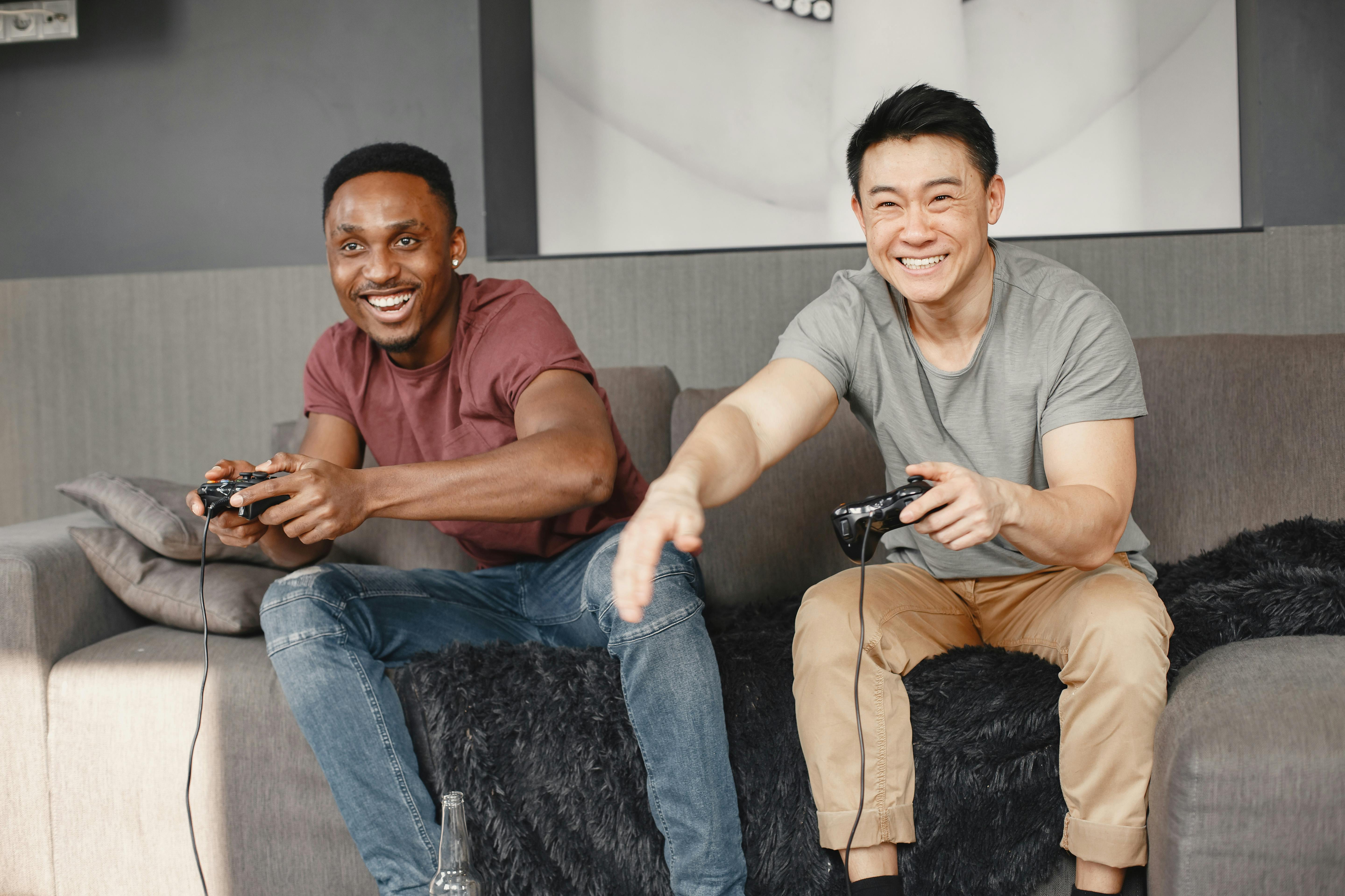 More Than Play: Why Games Became One of the Internet’s Main Social Infrastructures